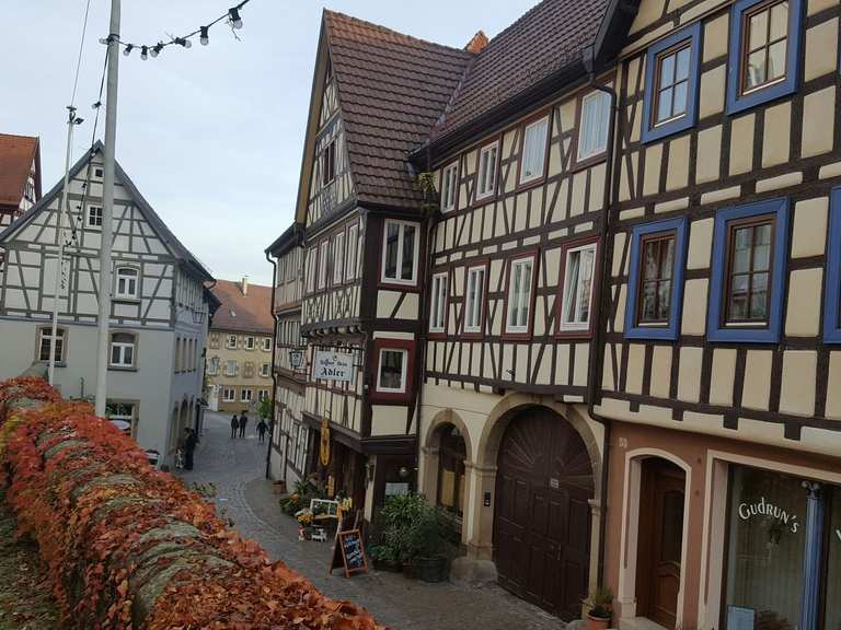 Altstadt Bad Wimpfen Bad Wimpfen, Heilbronn Radtouren