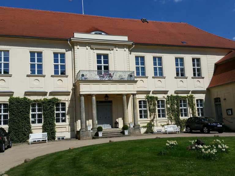 Schloss Hoppenrade Radtouren und Radwege komoot