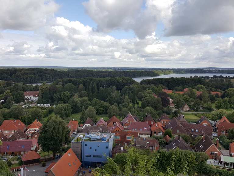 Kalkberg 91m Bad Segeberg, Segeberg Wandertipps