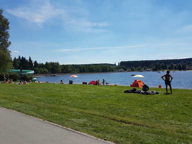 Geyerischer Teich MountainbikeTouren und Trails komoot