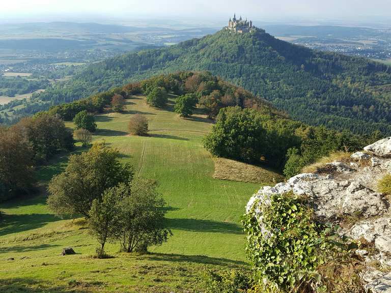 Zeller Horn Wanderungen und Rundwege komoot