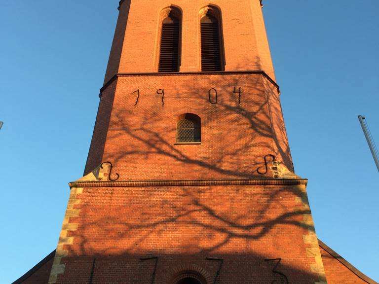 Molberger Kirche Radtouren und Radwege komoot