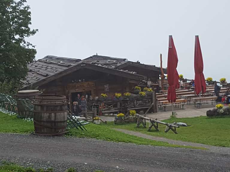 Rübezahlalm Routes for Walking and Hiking | Komoot