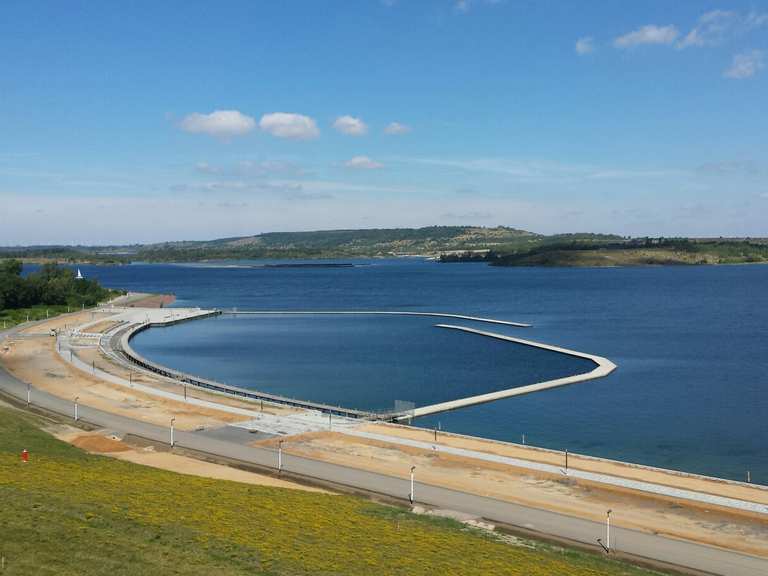 Marina Braunsbedra Radtouren und Radwege komoot