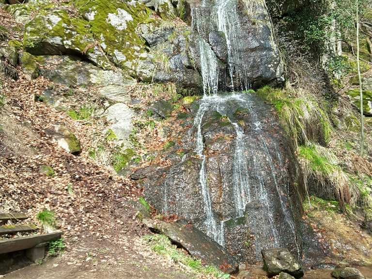 Fallbach Wasserfall: Wanderungen und Rundwege | komoot