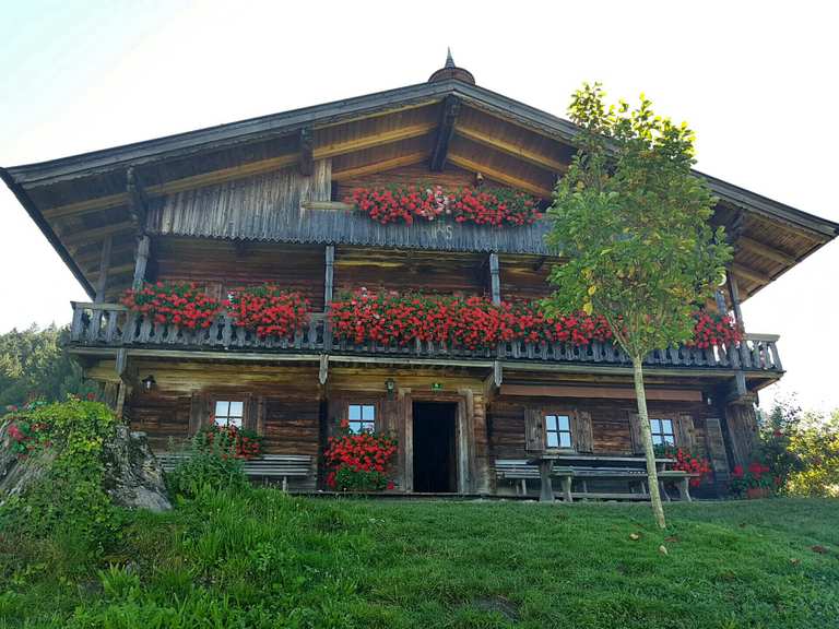 Das Bergdoktorhaus Der Gruberhof Soll Kufstein Hiking Tips