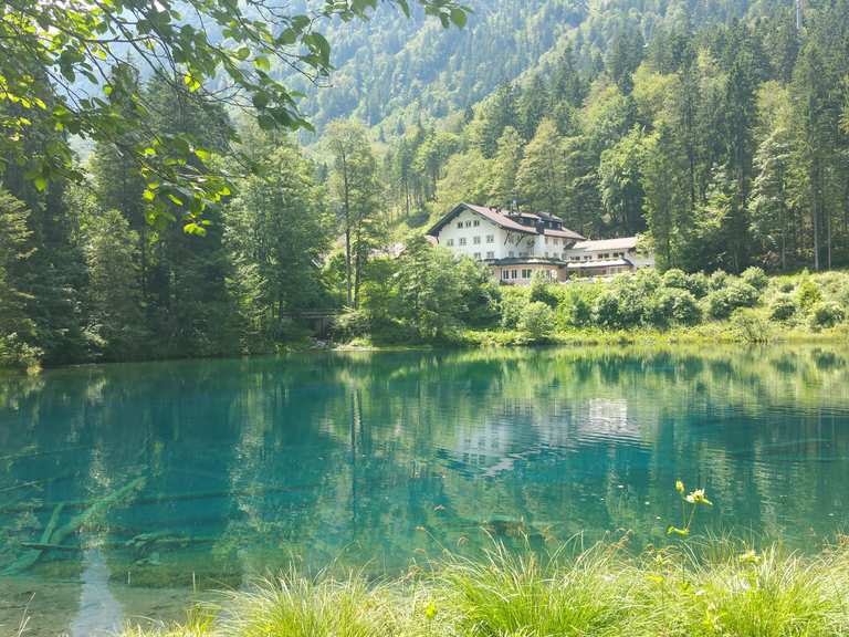 Christlessee Wanderungen und Rundwege komoot