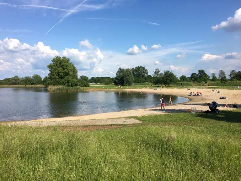 33+ Gartenanlage Hufeisensee, Aber man kann auch einfach.