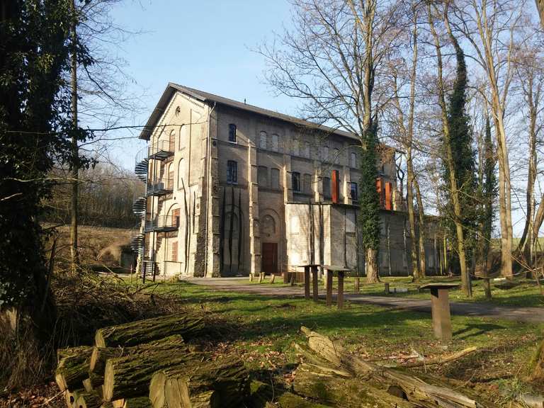 Gedenkstätte Augustaschacht Hasbergen, Osnabrück Wandertipps