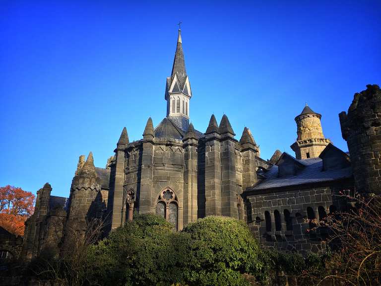 Löwenburg - Regierungsbezirk Kassel, Nordhessen | Wandertipps & Fotos