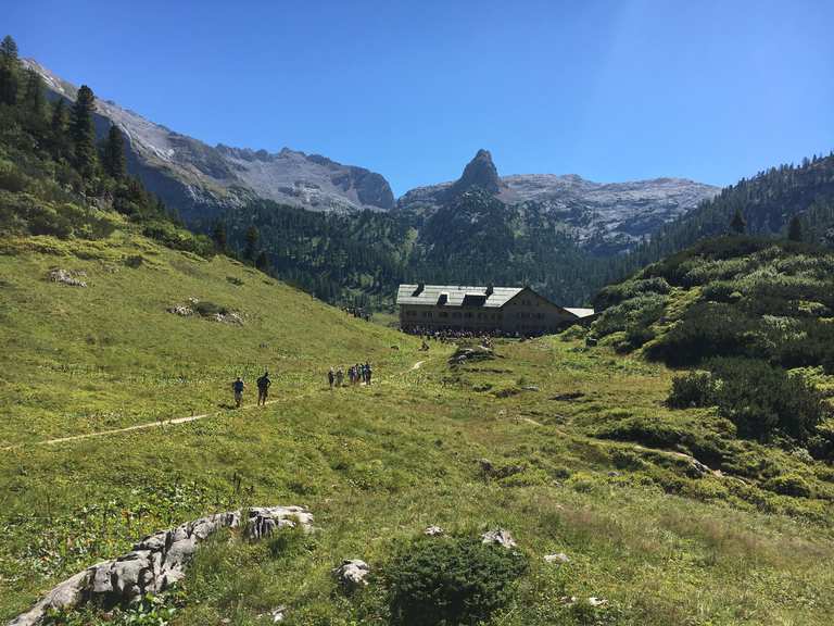 3 Tage Hüttentour durch die Berchtesgadener Alpen