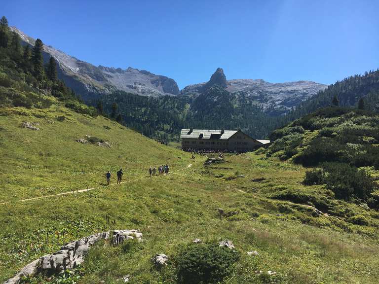 Funtensee Karlingerhaus Loop From Schonau Am Konigssee Hiking