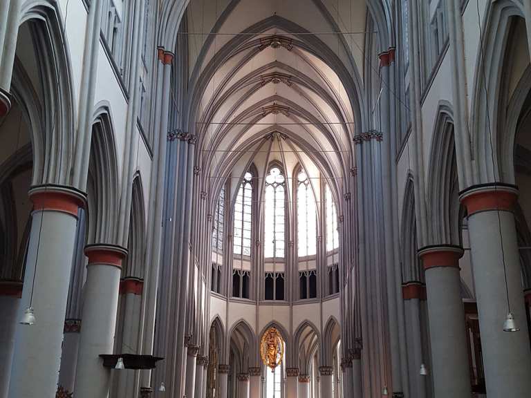 Altenberger Dom - Odenthal, Rheinisch-Bergischer Kreis ...