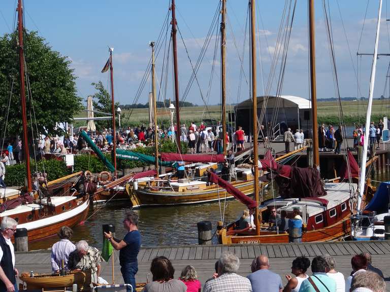 Hafen Zingst Ostseebad Zingst, MecklenburgVorpommern