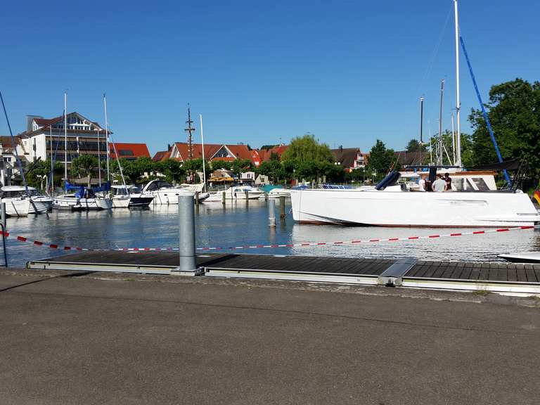 Uferpromenade Langenargen Langenargen, Bodenseekreis