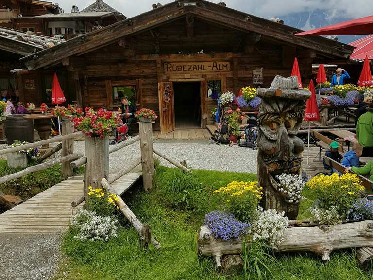 Rübezahlalm Routes for Walking and Hiking | Komoot