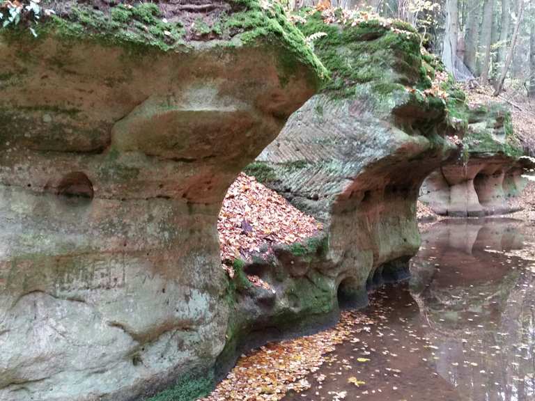 Bitterbachschlucht - Routes for Walking and Hiking | Komoot