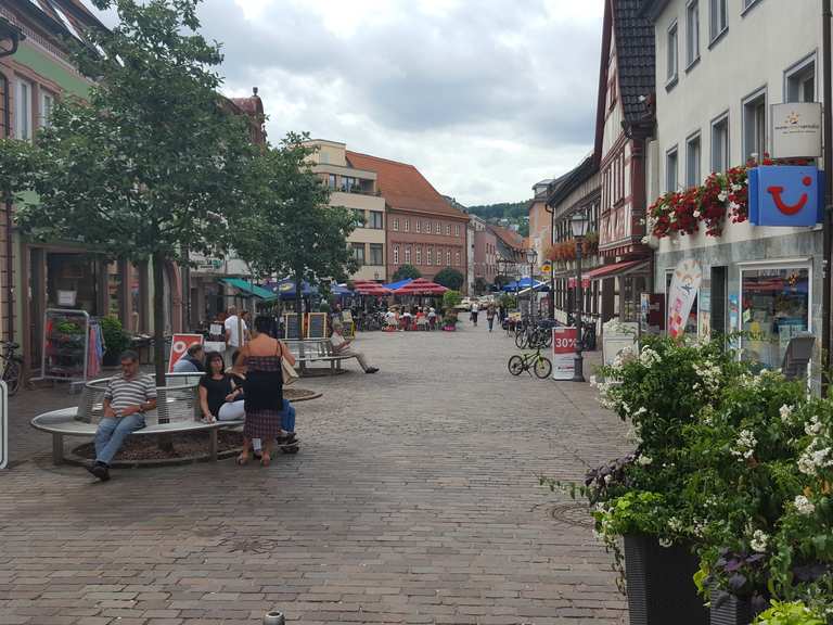Marktheidenfeld Radtouren und Radwege komoot