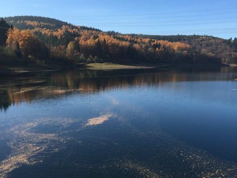 Versetalsperre Wanderungen und Rundwege komoot
