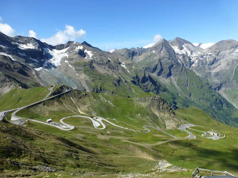 Route alpine du Grossglockner – Itinéraires vélo & Comment s'y rendre ...