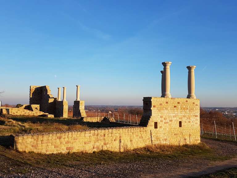Römisches Weingut Weilberg – Römisches Kelterhaus Weilberg Runde von ...