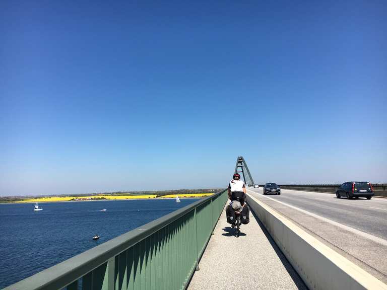 Fehmarnsundbrücke SchleswigHolstein, Deutschland