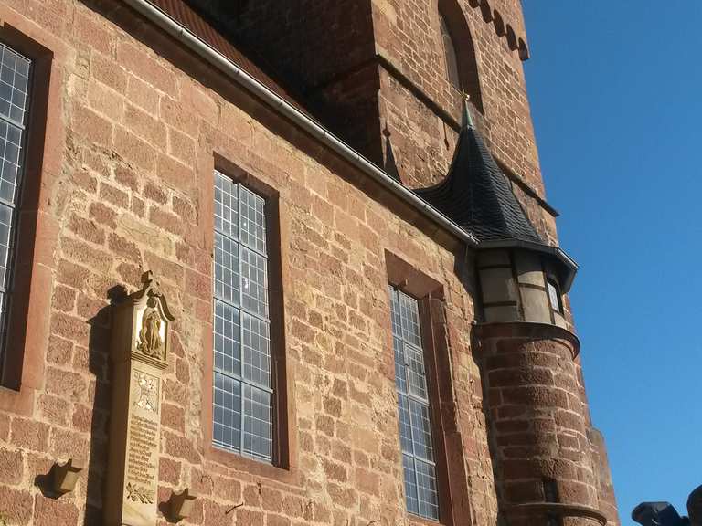 Dörrenbach Wanderungen und Rundwege komoot