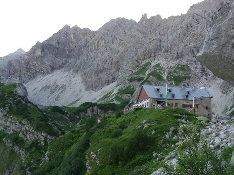 PrinzLuitpoldHaus Bad Hindelang, Oberallgäu Bergtour