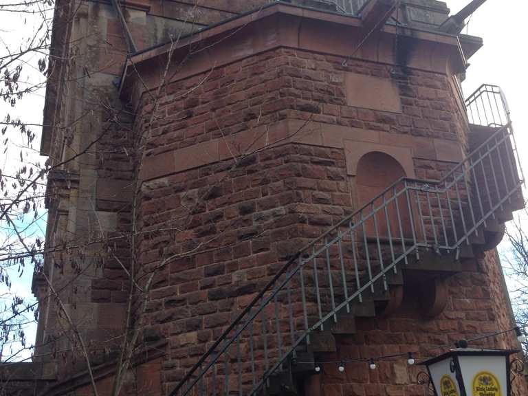 Friedensdenkmal Wanderungen und Rundwege komoot