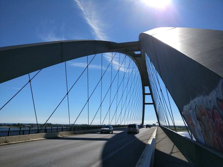 Fehmarnsundbrücke SchleswigHolstein, Deutschland