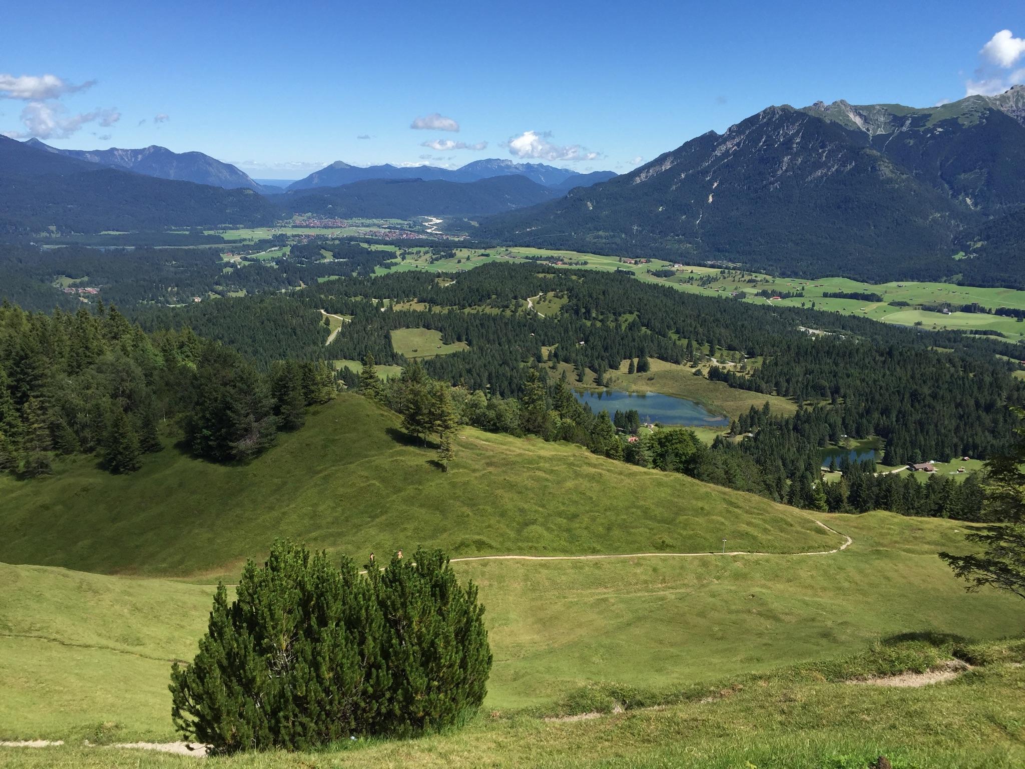 Hoher Kranzberg Routes For Walking And Hiking | Komoot