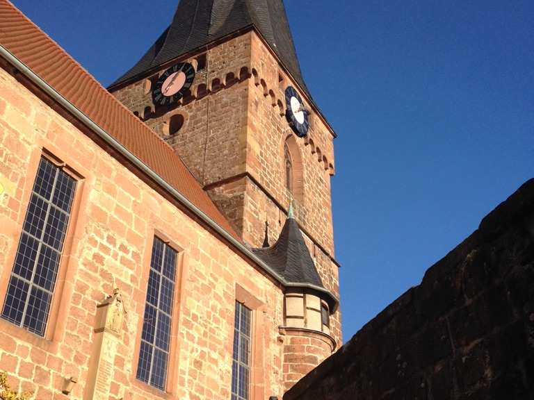 Dörrenbach Wanderungen und Rundwege komoot