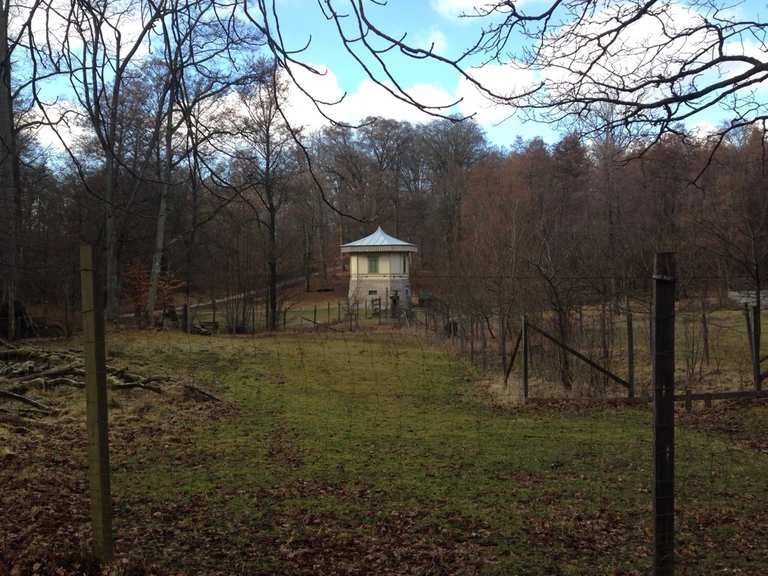 Rotwildpark Stuttgart: Wanderungen und Rundwege | komoot