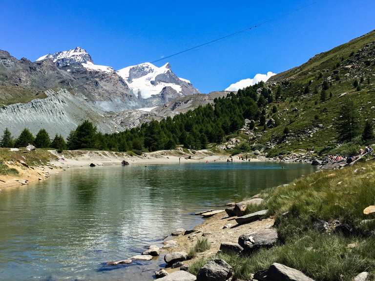 Grünsee MountainbikeTouren und Trails komoot