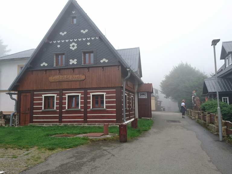 Lužická Bouda / Lausitzer Baude Nordosten, Tschechien Wandertipps