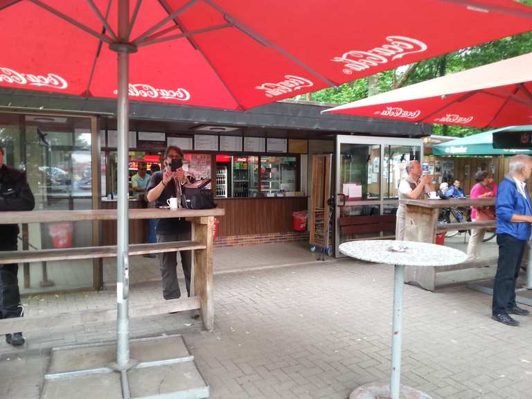 Brehminsel Haus Scheppen Runde Von Essen Werden Bike Tour Komoot