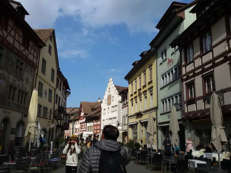 Kloster St. Georgen Stein am Rhein - Stein am Rhein ...