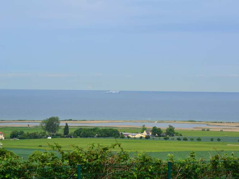 Leuchtturm Bastorf Bastorf, Rostock RadtourenTipps & Fotos Komoot