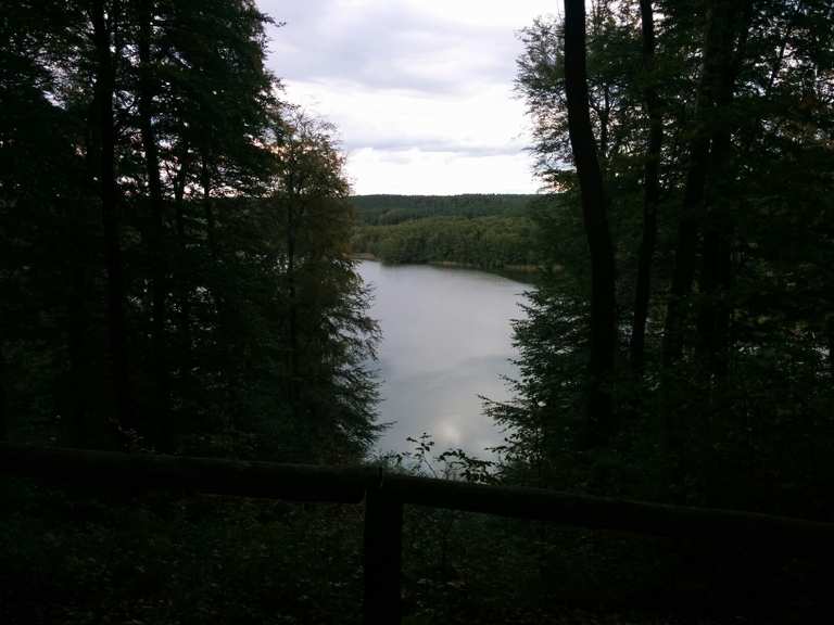 Die Schlaube Wildromantisches Schlaubetal Runde von Bremsdorf Wanderung Komoot