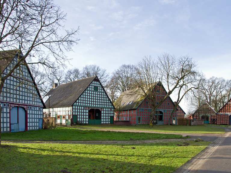 Jabel Wanderungen und Rundwege komoot