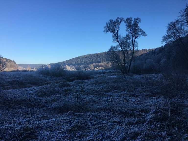 Donauversickerung Wanderungen und Rundwege komoot