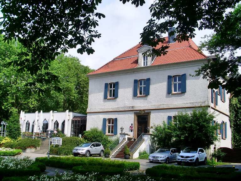 Haus Goldschmieding CastropRauxel, Recklinghausen