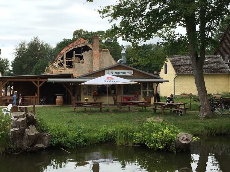 Fleether Mühle Radtouren und Radwege komoot