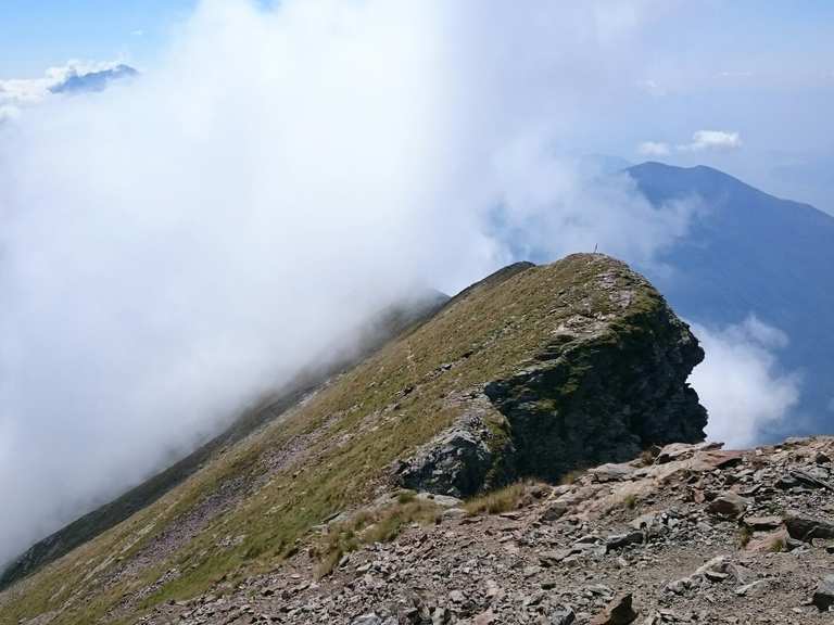 Monte Legnone: Wanderungen und Rundwege | komoot