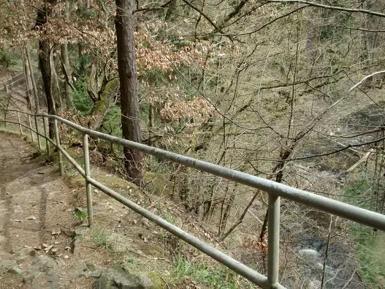 Grabentour: Wanderungen und Rundwege | komoot