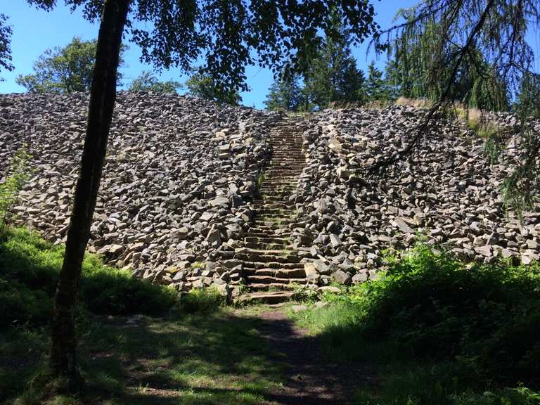 RINGWALL VON OTZENHAUSEN (Nonnweiler): Ce qu'il faut savoir pour votre  visite (avec photos)