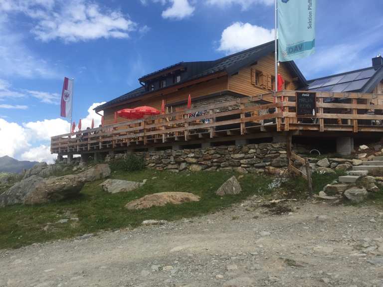 Ascherhütte Wanderungen und Rundwege komoot