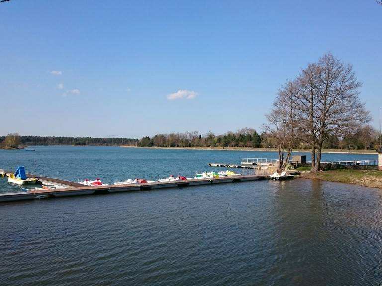 Kiebitzer See Falkenberg Wanderungen und Rundwege komoot