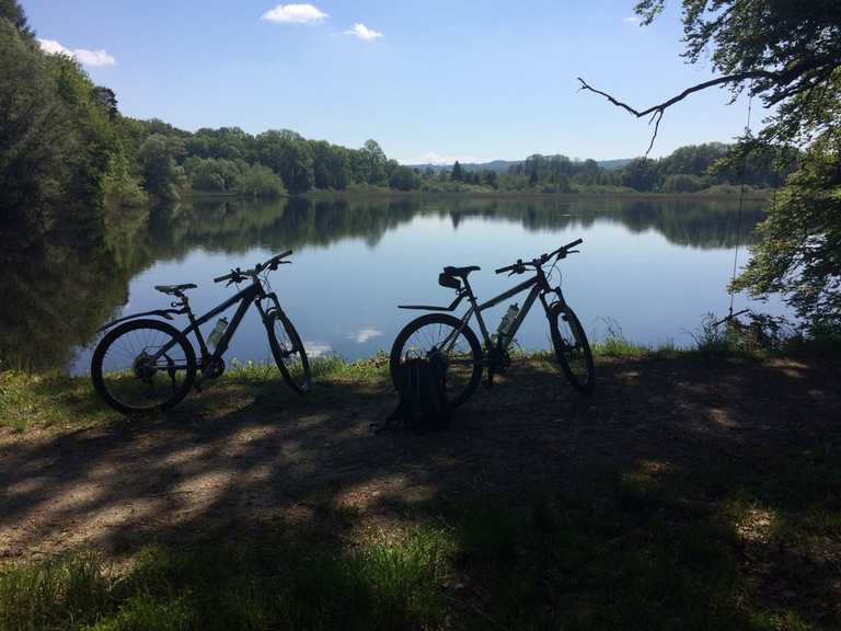 singletrails weingarten
