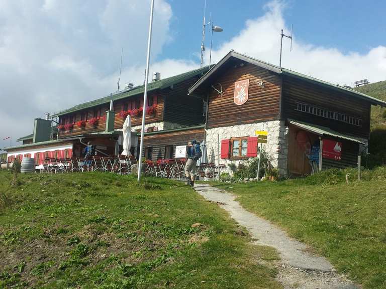 Brauneck – Bergstation Brauneck loop from Lenggries, hike